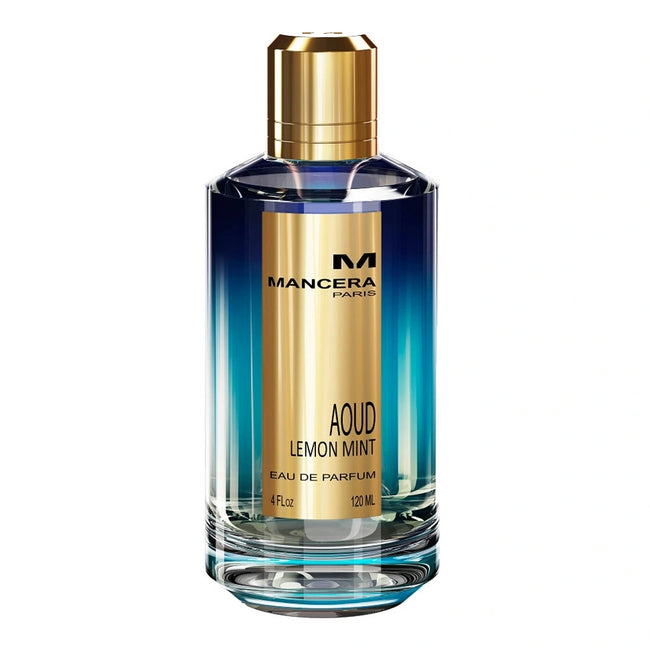 Mancera Aoud Lemon Mint woda perfumowana