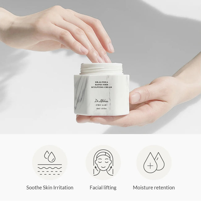 Dr. Althea Rapid Firm Sculpting Cream krem przeciwstarzeniowy do twarzy 45ml