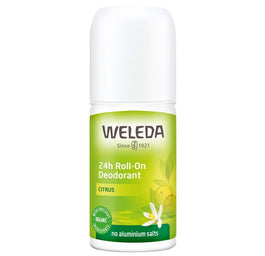 Weleda Cytrusowy dezodorant w kulce 24h 50ml