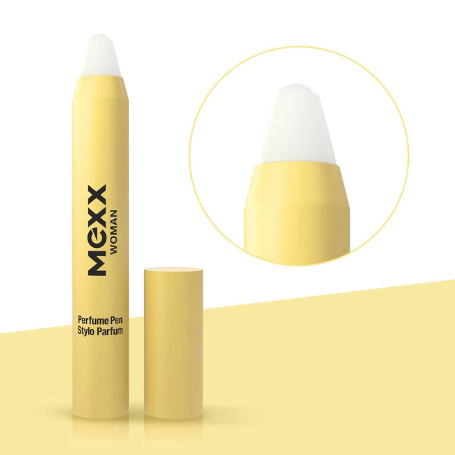 Mexx Woman perfumy w penie