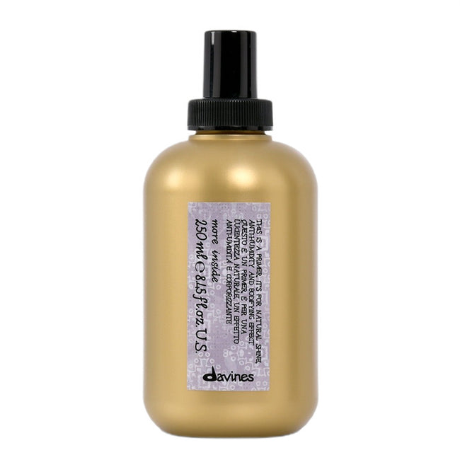 Davines More Inside Blow Dry Primer termoochronny spray do włosów 250ml