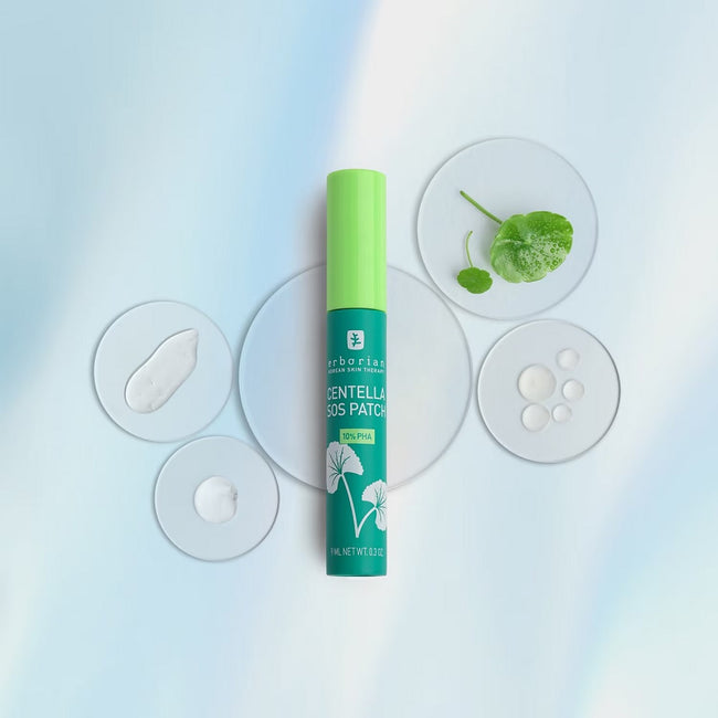 Erborian Centella SOS Patch żel z efektem plastra 9ml