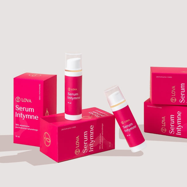 LOVA Serum intymne 10ml