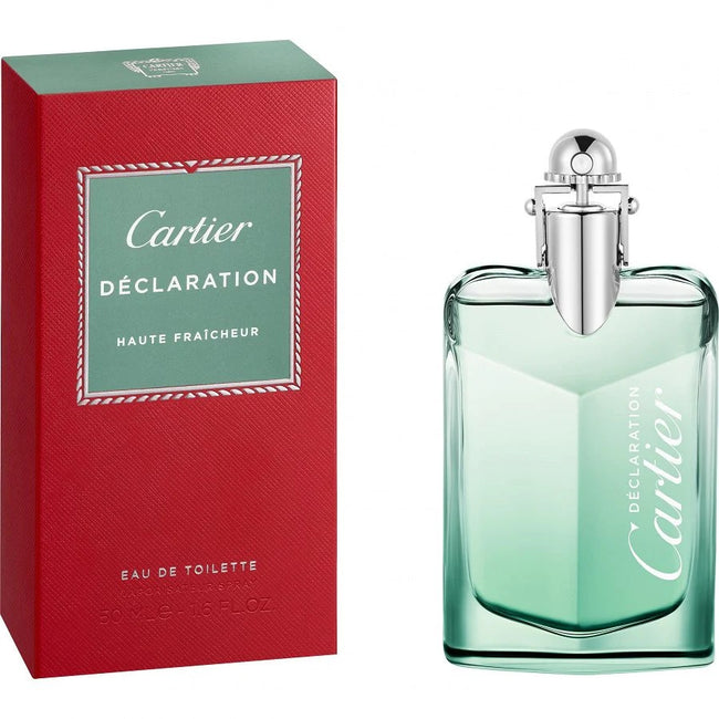 Cartier Declaration Haute Fraicheur woda toaletowa spray
