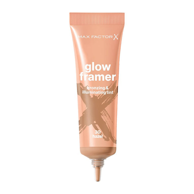 Max Factor Glow Framer brązujący tint do konturowania i rozświetlania twarzy
