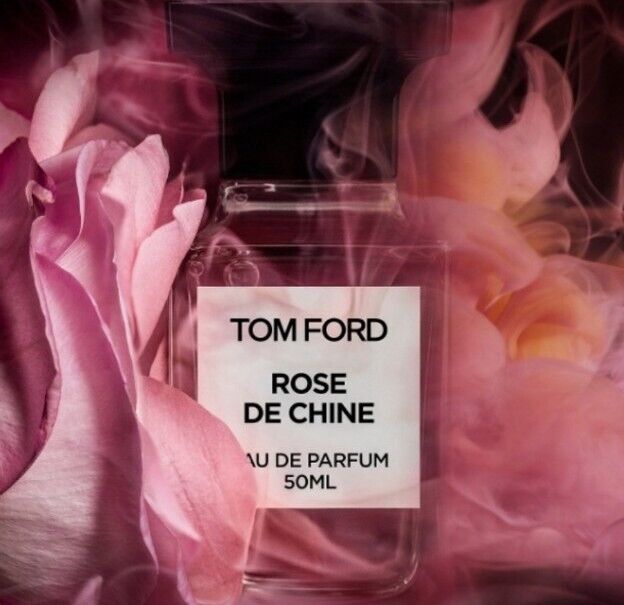 Tom Ford Rose de Chine woda perfumowana spray