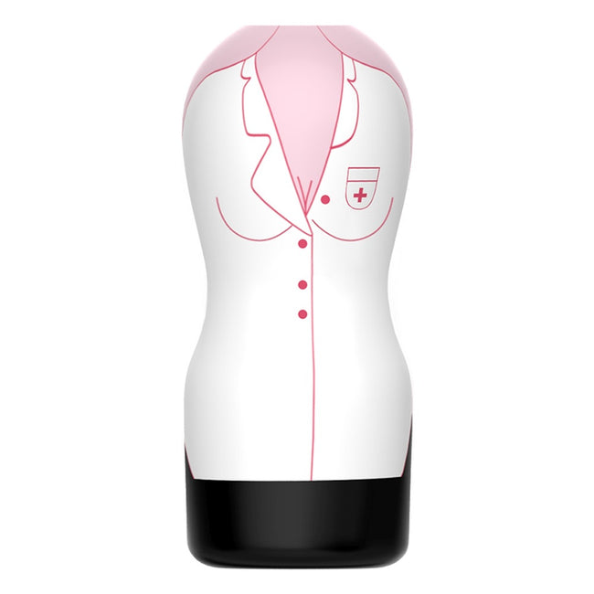 B-Series Fox Masturbation Cup 0.2 realistyczny masturbator w kształcie waginy z wewnętrznymi prążkami