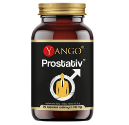 Yango Prostativ™ suplement diety 90 kapsułek