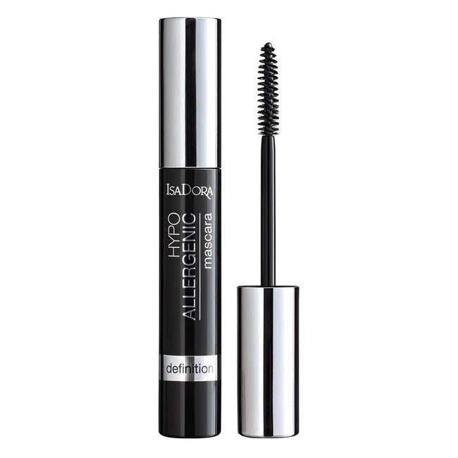 Isadora Hypo-Allergenic Mascara hypoalergiczny tusz do rzęs