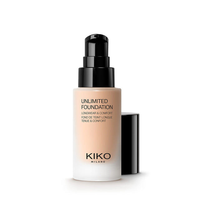 KIKO Milano Unlimited Foundation długotrwały podkład w płynie