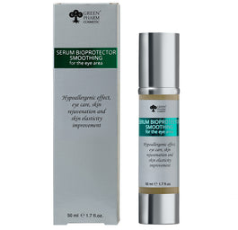 Green Pharm Cosmetic Serum bio-protektor wygładzające do okolicy wokół oczu 50ml
