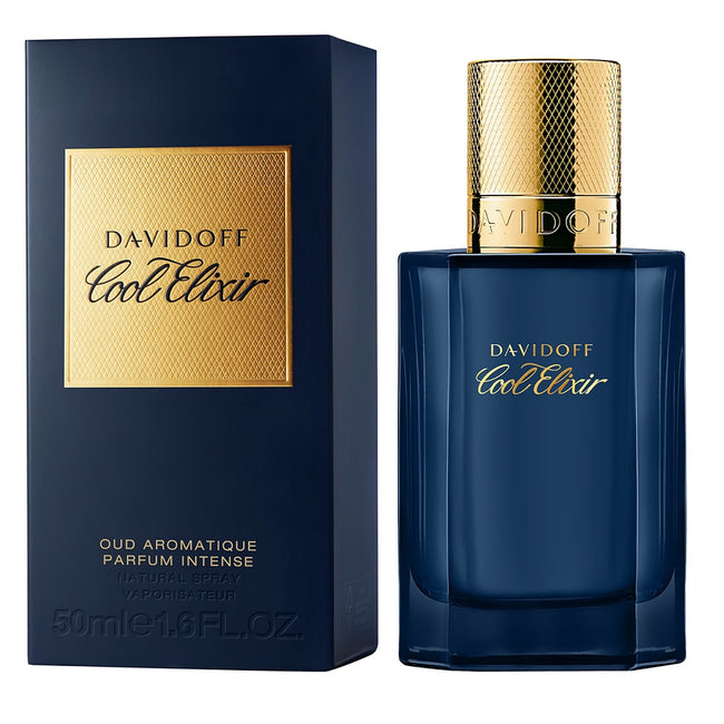 Davidoff Cool Elixir Man perfumy