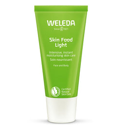 Weleda Skin Food Light krem natychmiastowo i silnie nawilżający skórę 30ml