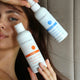 Psorisel Zestaw szampon na łuszczycę skóry głowy 200ml + emulsja na łuszczycę skóry głowy 200ml + płyn do skóry głowy na łuszczycę 150ml