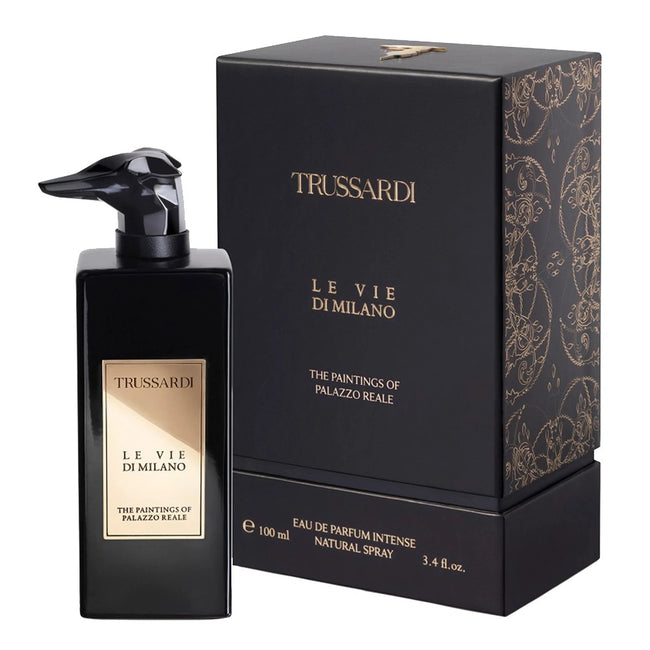 Trussardi Le Vie Di Milano The Paintings Of Palazzo Reale woda perfumowana