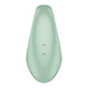 Satisfyer Perfect Pair 3 wielofunkcyjny wibrator na palec Green
