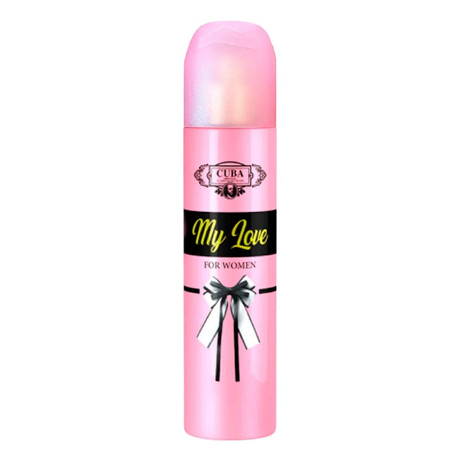 Cuba Original My Love For Women woda perfumowana spray