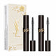 Yves Saint Laurent Lash Clash Extreme Volume Mascara Duo duet nadających ekstremalnej objętości tuszów do rzęs 01 Noir 2x9ml