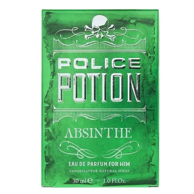 Police Potion Absinthe For Him woda perfumowana