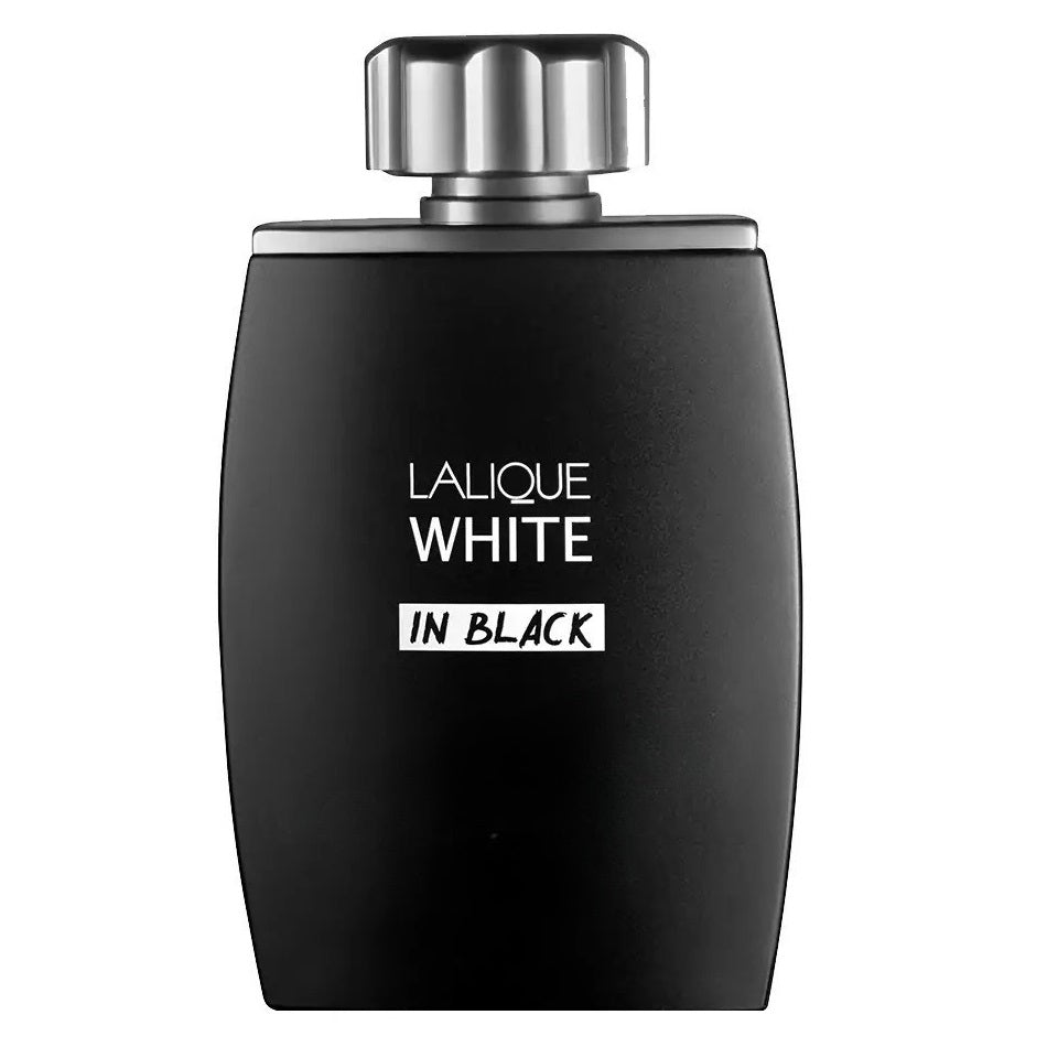 lalique lalique white in black woda perfumowana 125 ml    