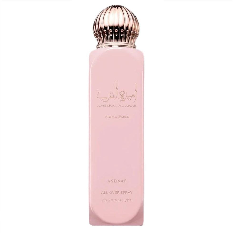 asdaaf ameerat al arab prive rose spray do ciała 150 ml     