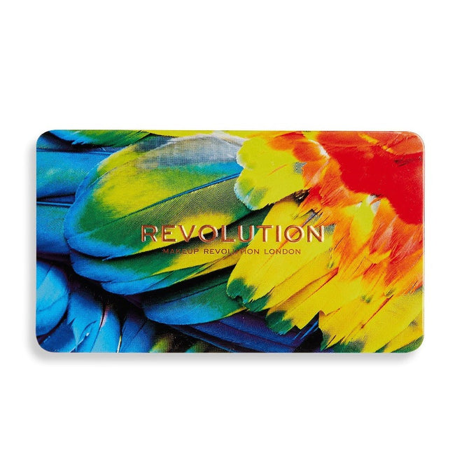 Makeup Revolution Forever Flawless Eyeshadow Palette paleta cieni do powiek