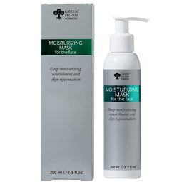 Green Pharm Cosmetic Maseczka nawilżająca do twarzy 250ml