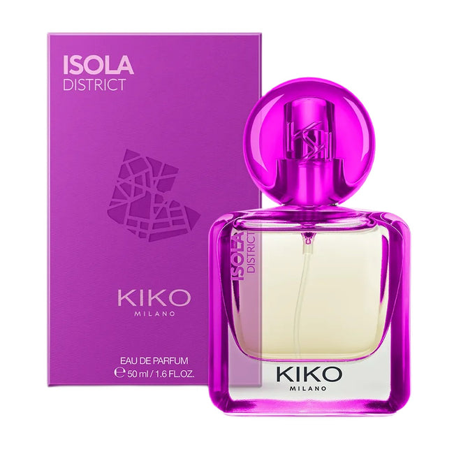 KIKO Milano Scent Of Milan Isola District woda perfumowana spray