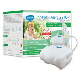 Sanity Alergia Stop inhalator A500LW00