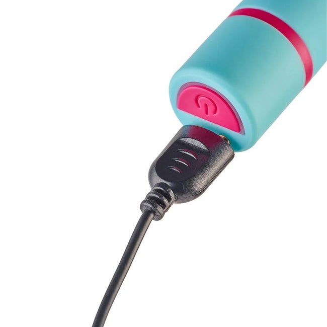 Dream Toys Love Signal Travel Buddy wibrator typu bullet Blue