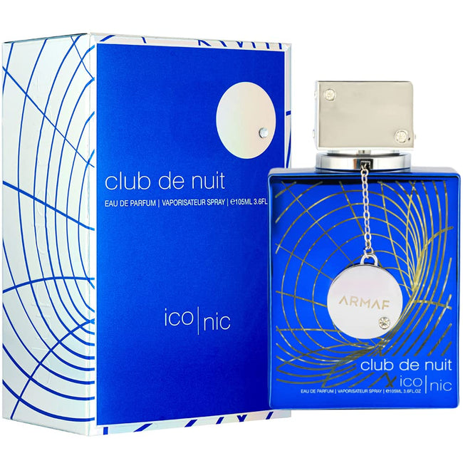 Armaf Club de Nuit Iconic woda perfumowana