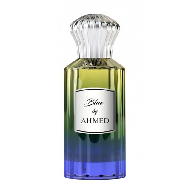 Ahmed Al Maghribi Blue woda perfumowana