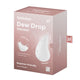 Satisfyer Dew Drop stymulator łechtaczki White