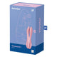 Satisfyer Threesome 1 wibrator Pink