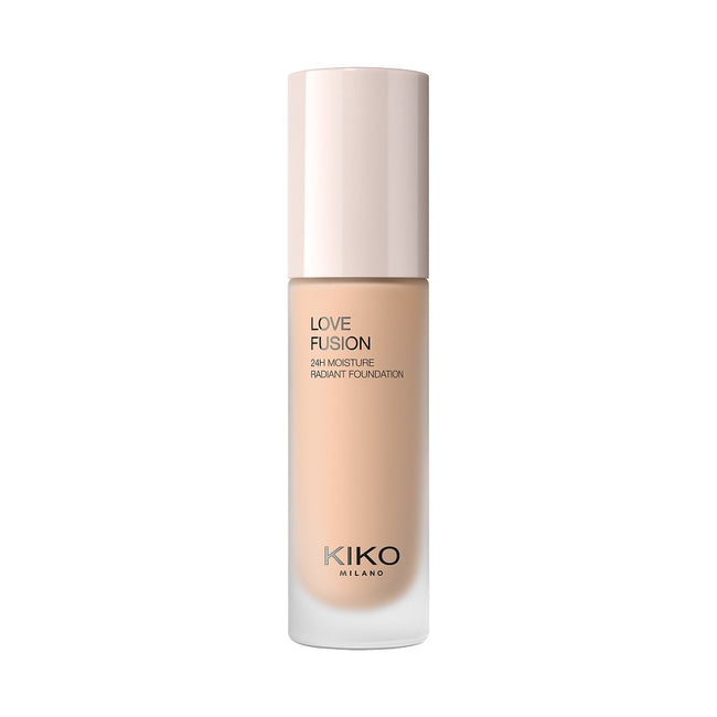 KIKO Milano Love Fusion 24H Moisture Radiant Foundation nawilżający podkład do twarzy