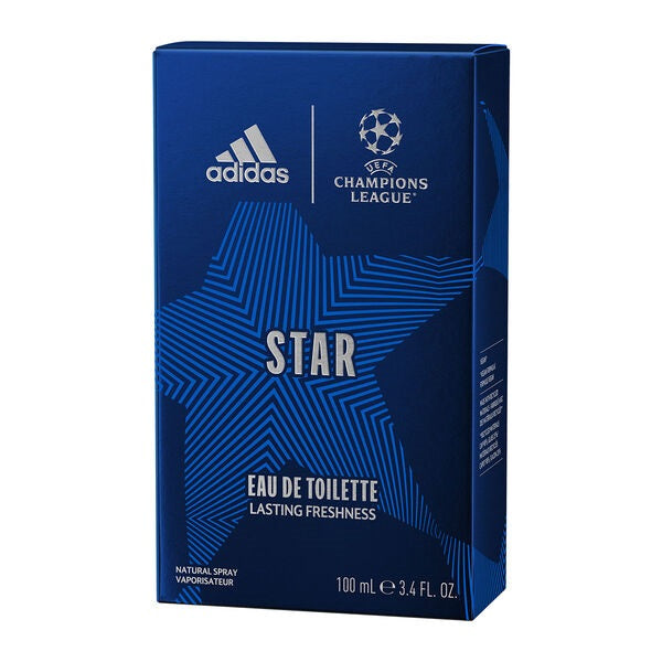 Adidas Uefa Champions League Star Edition woda toaletowa spray