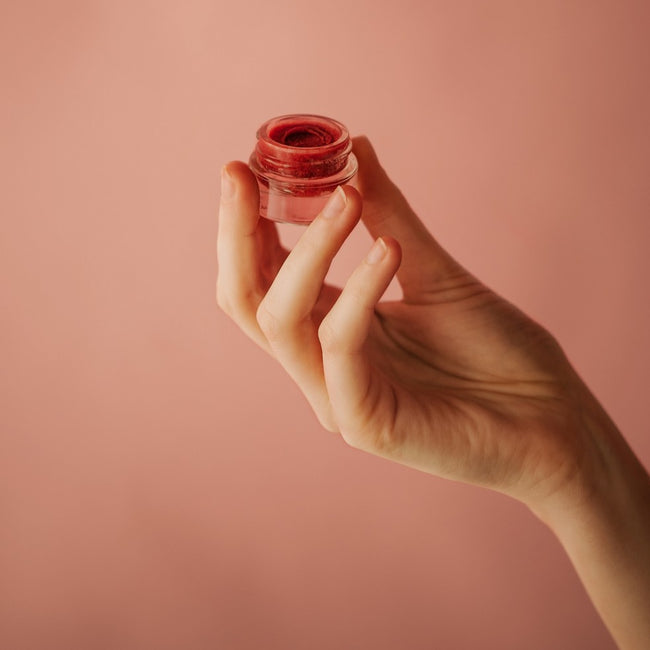 Opcja Natura CMOK ochronne mazidło do ust z żurawiną 5ml