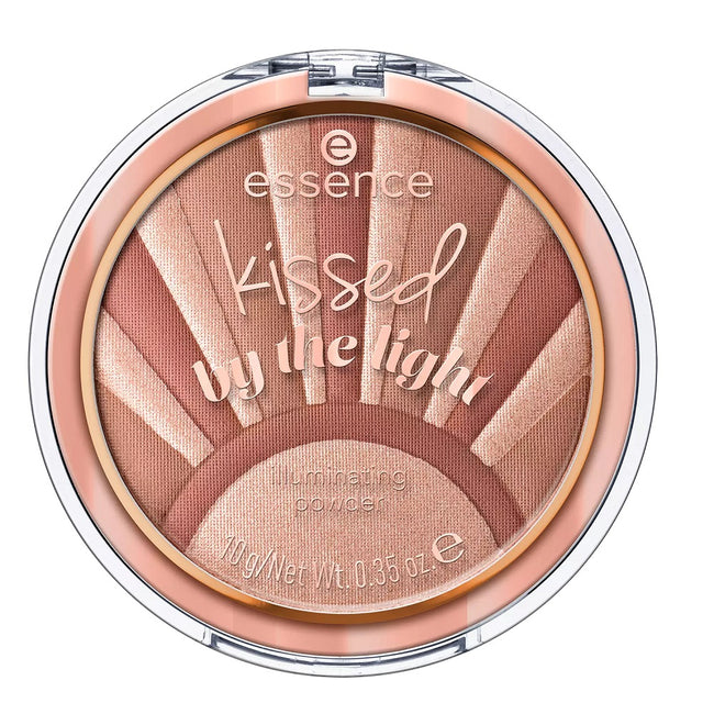 Essence Kissed by the Light puder rozświetlający