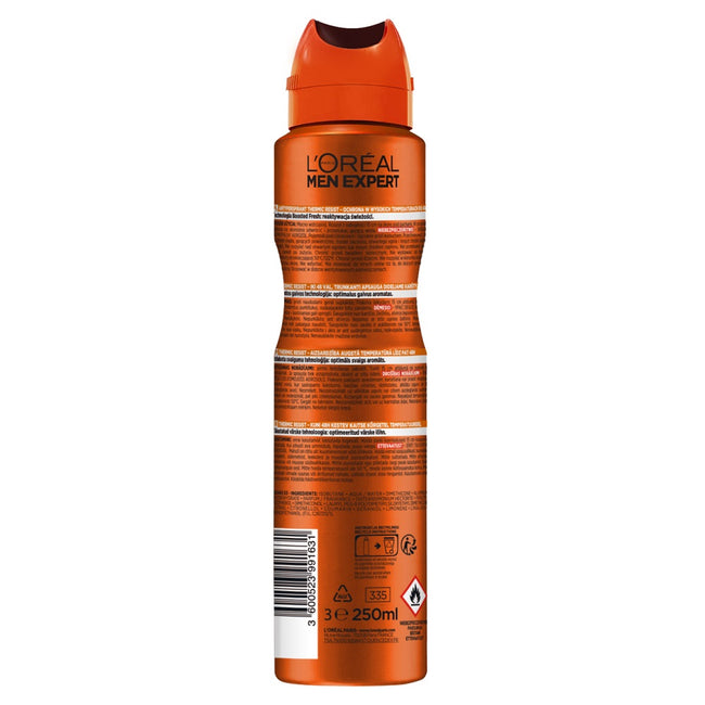 L'Oreal Paris Men Expert Thermic Resist antyperspirant spray 250ml