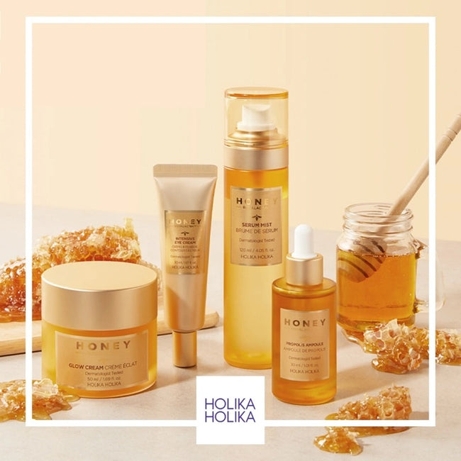 HOLIKA HOLIKA Honey Royalactin Intensive Eye Cream intensywnie nawilżający krem pod oczy 30ml