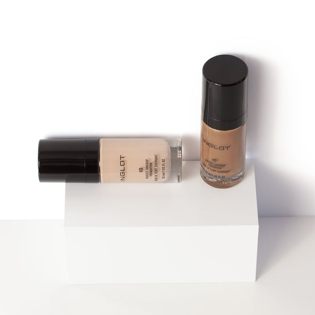 Inglot HD Perfect Coverup Foundation podkład do twarzy