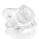 Chicco PhysioForma smoczek silikonowy uspokajający Mini Soft  0-2m Girl 2szt