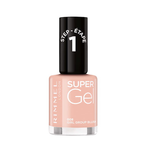 Rimmel Super Gel żelowy lakier do paznokci 12ml