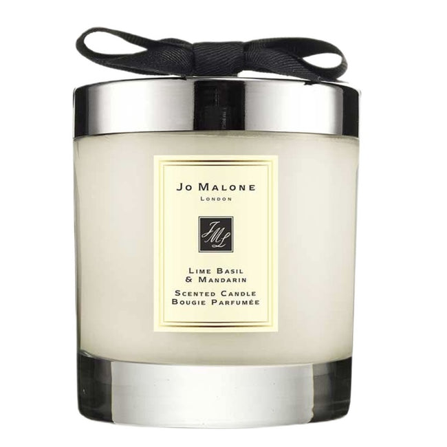 Jo Malone Lime Basil & Mandarin świeca zapachowa 200g