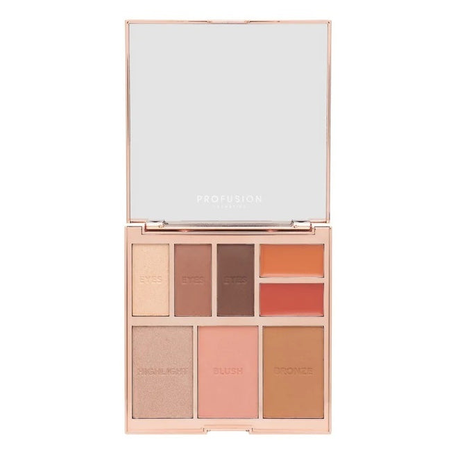 Profusion Full Face  Palette paleta do oczu twarzy i ust