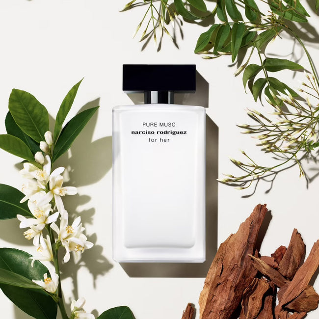 Narciso Rodriguez Pure Musc For Her woda perfumowana spray