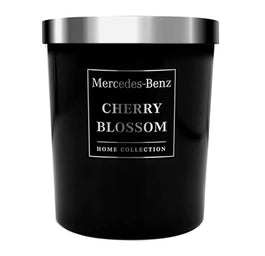 Mercedes-Benz Cherry Blossom świeca zapachowa 180g