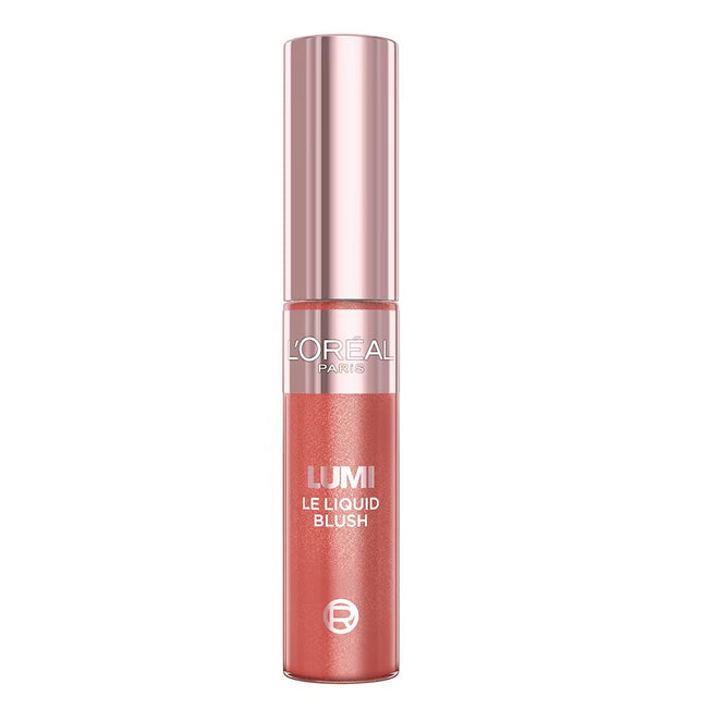 L'Oreal Paris Lumi Le Liquid Blush róż w płynie
