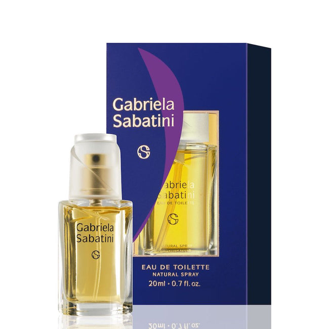 Gabriela Sabatini Woman woda toaletowa