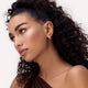 Catrice Aura Glam Bouncy Highlighter rozświetlacz do twarzy
